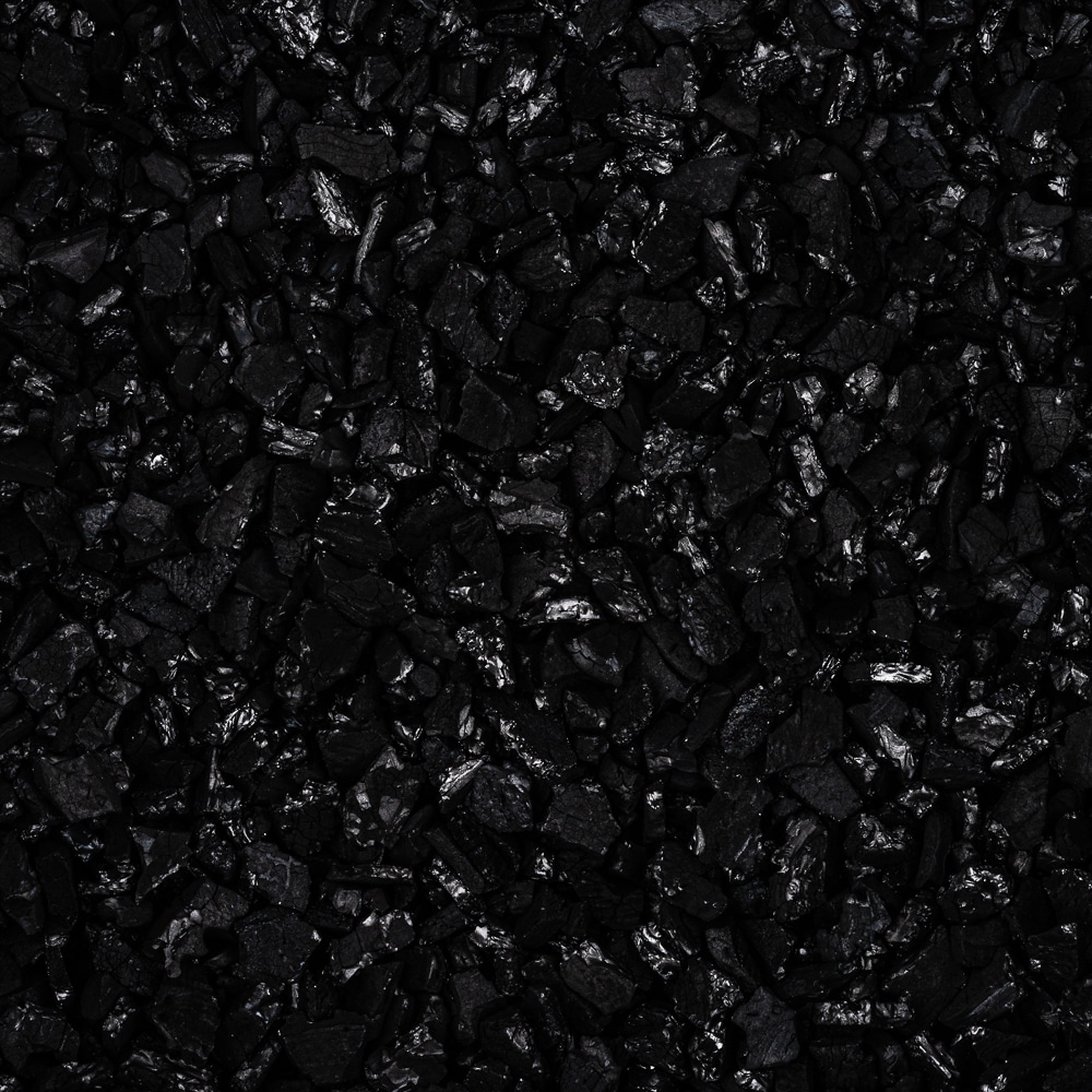 Activated carbon pouch for odor and moisture control