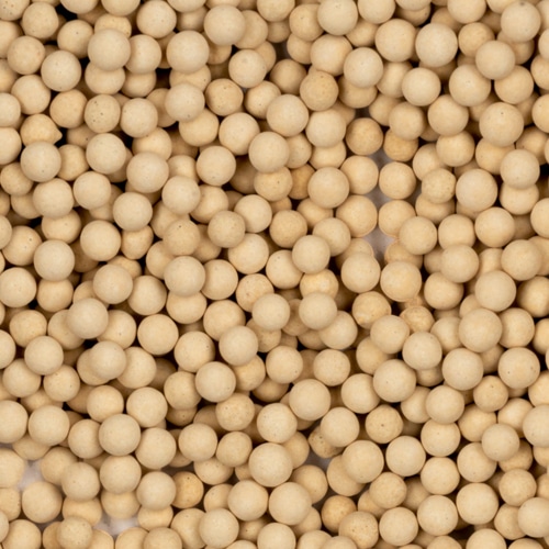 Molecular sieve pouch for precision moisture control
